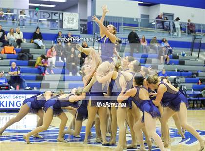 Thumbnail 1 in Pleasant Grove Vikettes  photogallery.