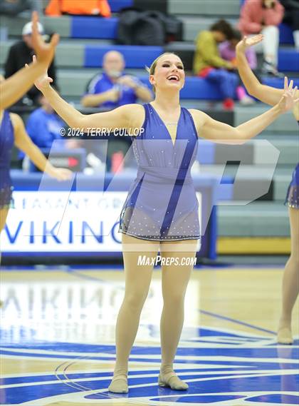 Thumbnail 2 in Pleasant Grove Vikettes  photogallery.