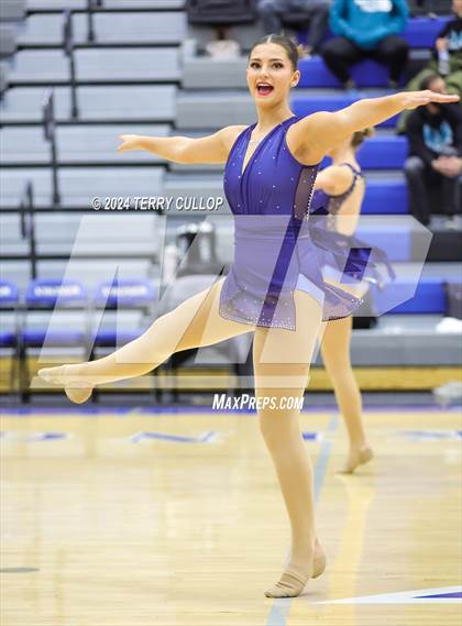 Thumbnail 2 in Pleasant Grove Vikettes  photogallery.