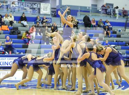 Thumbnail 2 in Pleasant Grove Vikettes  photogallery.