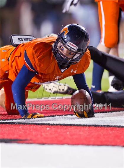 Thumbnail 1 in Highland vs. Mountain Crest (UHSAA 4A Final) photogallery.