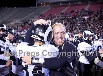 Thumbnail 2 in Highland vs. Mountain Crest (UHSAA 4A Final) photogallery.