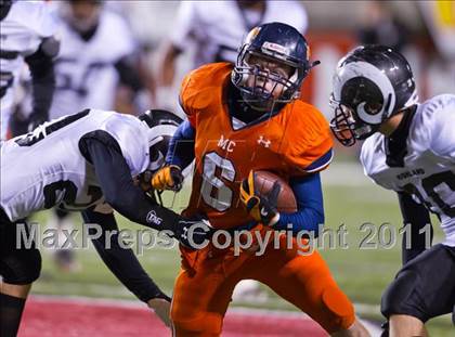 Thumbnail 2 in Highland vs. Mountain Crest (UHSAA 4A Final) photogallery.