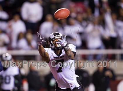 Thumbnail 2 in Highland vs. Mountain Crest (UHSAA 4A Final) photogallery.