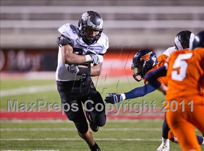 Thumbnail 2 in Highland vs. Mountain Crest (UHSAA 4A Final) photogallery.