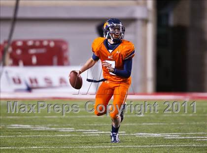 Thumbnail 2 in Highland vs. Mountain Crest (UHSAA 4A Final) photogallery.