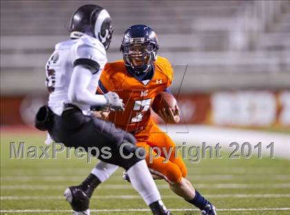 Thumbnail 3 in Highland vs. Mountain Crest (UHSAA 4A Final) photogallery.