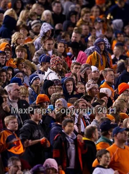 Thumbnail 1 in Highland vs. Mountain Crest (UHSAA 4A Final) photogallery.