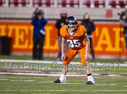 Thumbnail 2 in Highland vs. Mountain Crest (UHSAA 4A Final) photogallery.