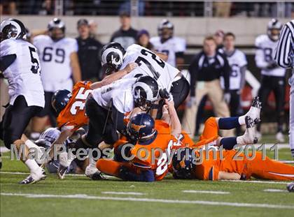 Thumbnail 3 in Highland vs. Mountain Crest (UHSAA 4A Final) photogallery.