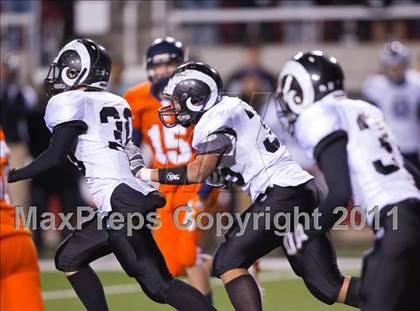 Thumbnail 1 in Highland vs. Mountain Crest (UHSAA 4A Final) photogallery.