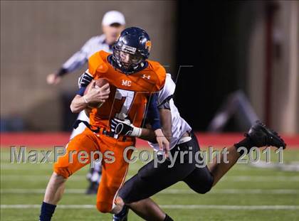 Thumbnail 1 in Highland vs. Mountain Crest (UHSAA 4A Final) photogallery.
