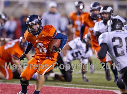 Thumbnail 2 in Highland vs. Mountain Crest (UHSAA 4A Final) photogallery.