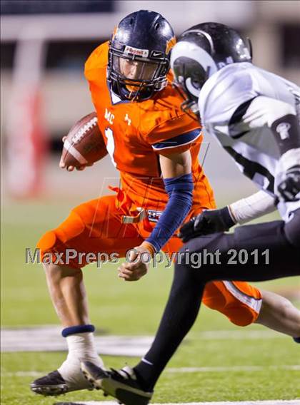 Thumbnail 3 in Highland vs. Mountain Crest (UHSAA 4A Final) photogallery.