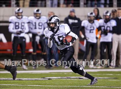 Thumbnail 2 in Highland vs. Mountain Crest (UHSAA 4A Final) photogallery.