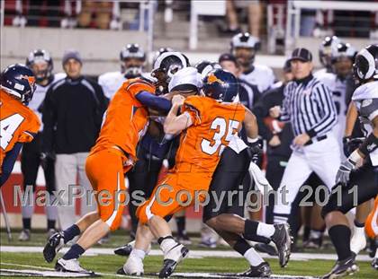 Thumbnail 2 in Highland vs. Mountain Crest (UHSAA 4A Final) photogallery.