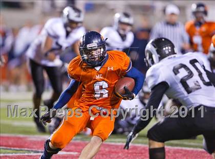 Thumbnail 3 in Highland vs. Mountain Crest (UHSAA 4A Final) photogallery.