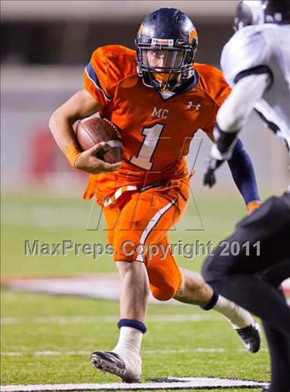 Thumbnail 2 in Highland vs. Mountain Crest (UHSAA 4A Final) photogallery.
