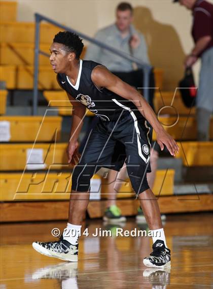 Thumbnail 2 in Bentonville vs. Riverside (City of Palms Classic) photogallery.