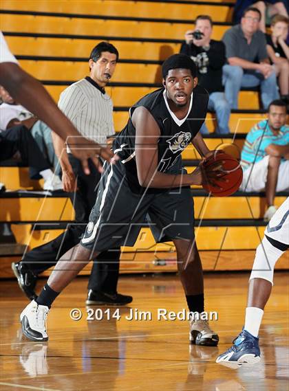 Thumbnail 3 in Bentonville vs. Riverside (City of Palms Classic) photogallery.