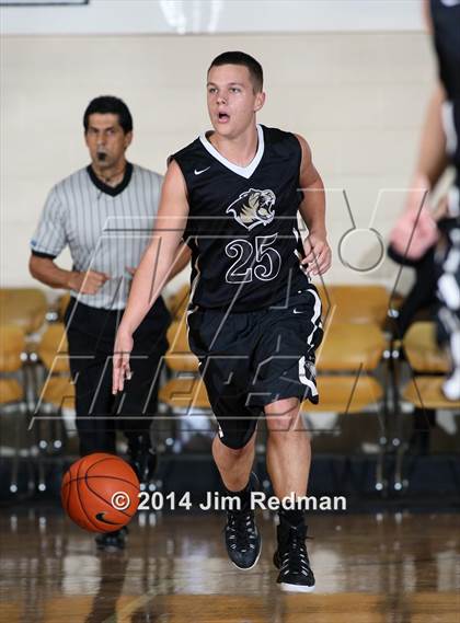 Thumbnail 3 in Bentonville vs. Riverside (City of Palms Classic) photogallery.