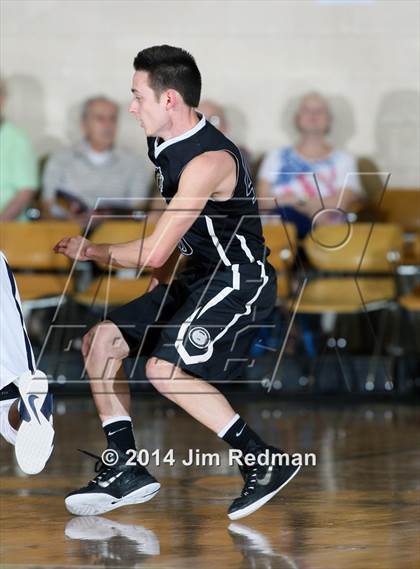 Thumbnail 3 in Bentonville vs. Riverside (City of Palms Classic) photogallery.