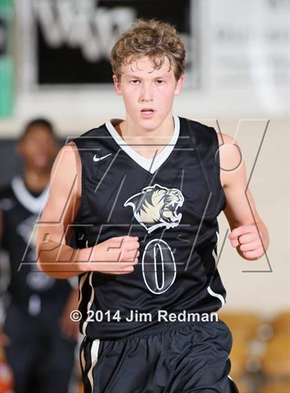 Thumbnail 1 in Bentonville vs. Riverside (City of Palms Classic) photogallery.