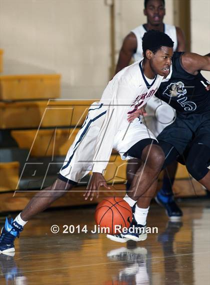 Thumbnail 1 in Bentonville vs. Riverside (City of Palms Classic) photogallery.