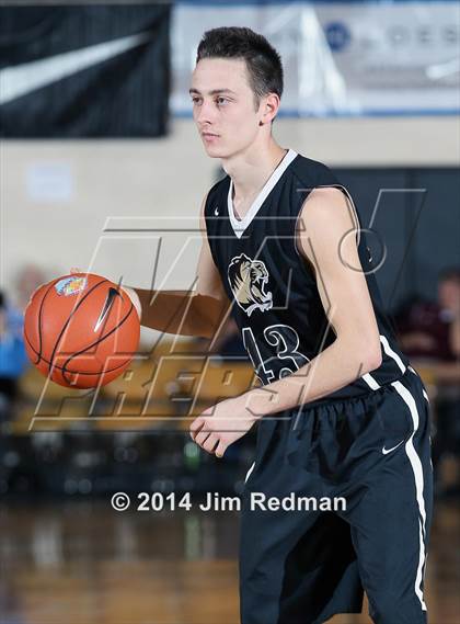 Thumbnail 2 in Bentonville vs. Riverside (City of Palms Classic) photogallery.