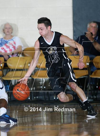 Thumbnail 2 in Bentonville vs. Riverside (City of Palms Classic) photogallery.