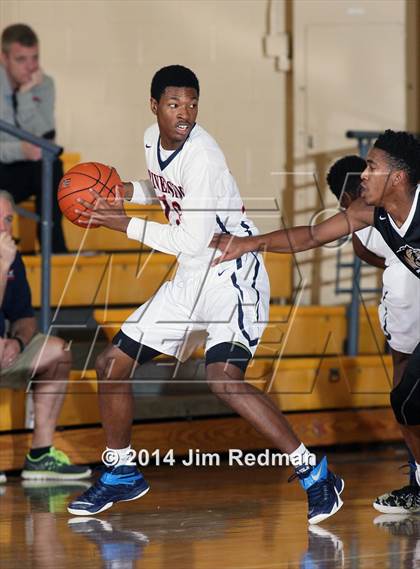 Thumbnail 3 in Bentonville vs. Riverside (City of Palms Classic) photogallery.