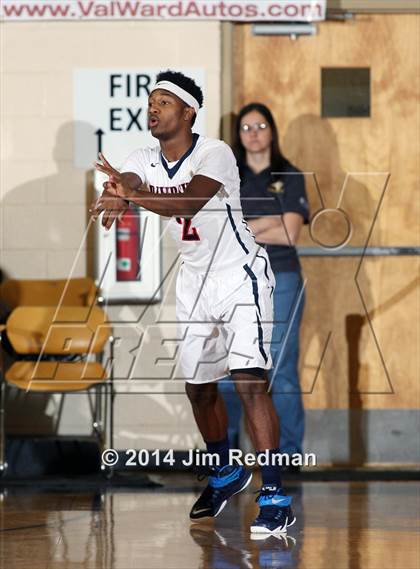 Thumbnail 1 in Bentonville vs. Riverside (City of Palms Classic) photogallery.