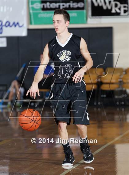 Thumbnail 1 in Bentonville vs. Riverside (City of Palms Classic) photogallery.