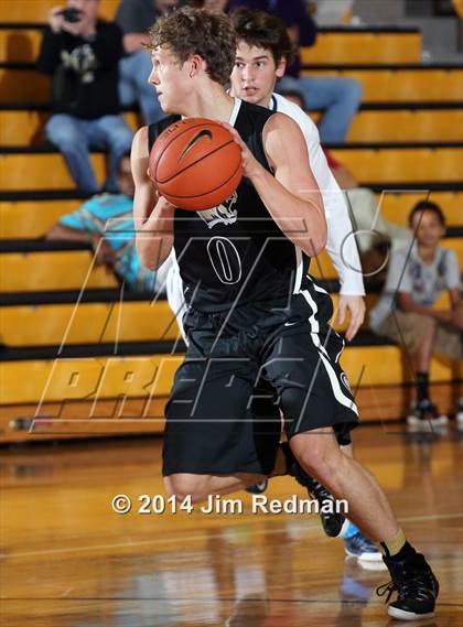 Thumbnail 2 in Bentonville vs. Riverside (City of Palms Classic) photogallery.
