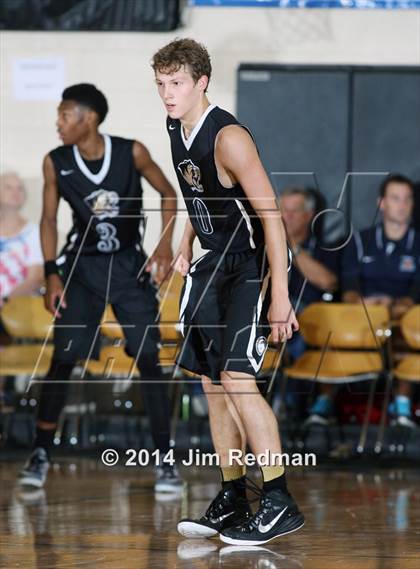 Thumbnail 3 in Bentonville vs. Riverside (City of Palms Classic) photogallery.
