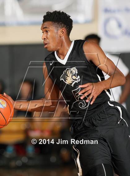 Thumbnail 1 in Bentonville vs. Riverside (City of Palms Classic) photogallery.