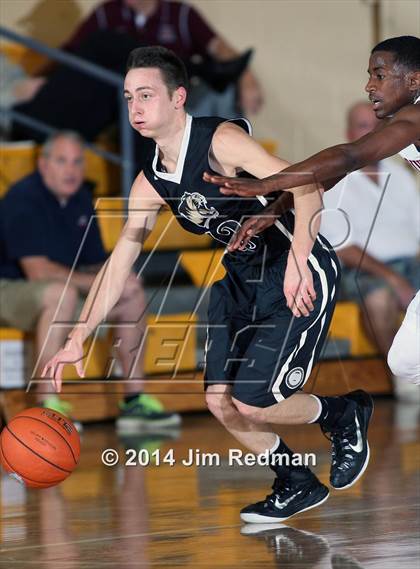 Thumbnail 1 in Bentonville vs. Riverside (City of Palms Classic) photogallery.