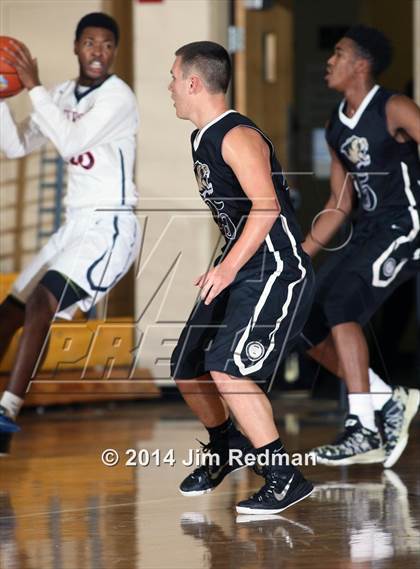 Thumbnail 2 in Bentonville vs. Riverside (City of Palms Classic) photogallery.