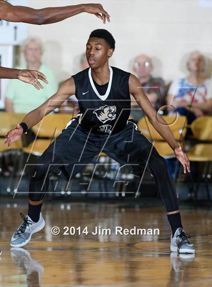 Thumbnail 2 in Bentonville vs. Riverside (City of Palms Classic) photogallery.