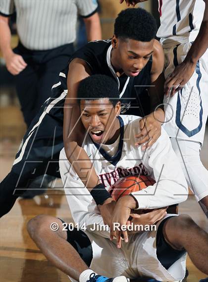 Thumbnail 1 in Bentonville vs. Riverside (City of Palms Classic) photogallery.