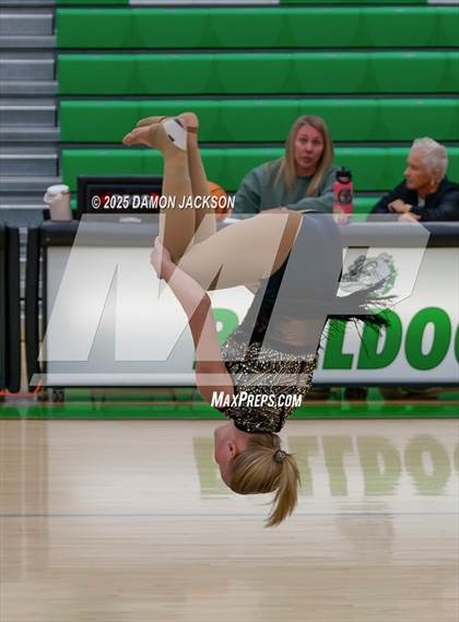 Thumbnail 3 in Mater Academy East Las Vegas vs Virgin Valley (2025 NIAA Southern Regional Championship) photogallery.