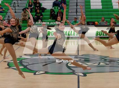 Thumbnail 3 in Mater Academy East Las Vegas vs Virgin Valley (2025 NIAA Southern Regional Championship) photogallery.