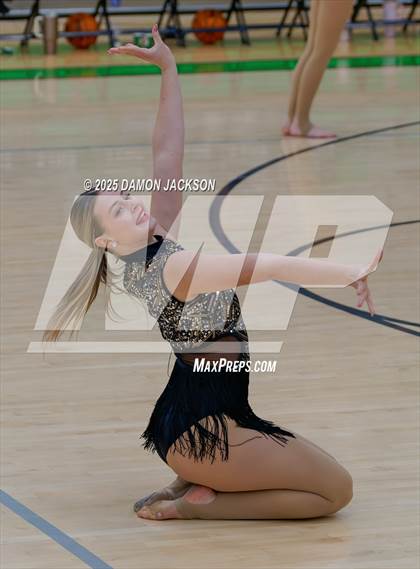 Thumbnail 2 in Mater Academy East Las Vegas vs Virgin Valley (2025 NIAA Southern Regional Championship) photogallery.