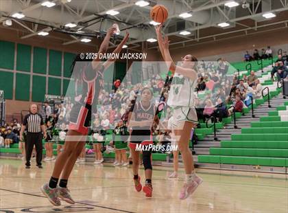 Thumbnail 1 in Mater Academy East Las Vegas vs Virgin Valley (2025 NIAA Southern Regional Championship) photogallery.