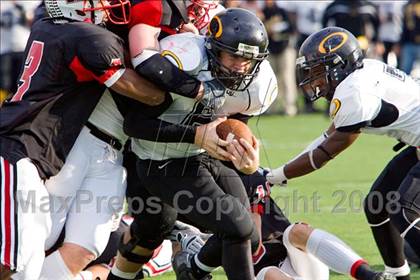 Thumbnail 2 in Klein Oak vs. Lake Highlands (DII Regional Finals) photogallery.