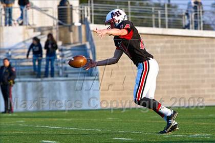 Thumbnail 1 in Klein Oak vs. Lake Highlands (DII Regional Finals) photogallery.
