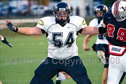 Thumbnail 2 in Klein Oak vs. Lake Highlands (DII Regional Finals) photogallery.