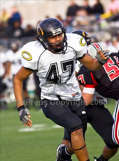 Thumbnail 1 in Klein Oak vs. Lake Highlands (DII Regional Finals) photogallery.