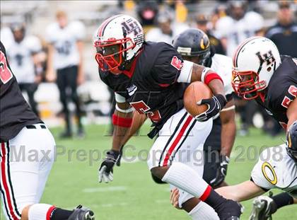 Thumbnail 1 in Klein Oak vs. Lake Highlands (DII Regional Finals) photogallery.