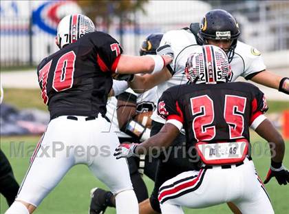 Thumbnail 2 in Klein Oak vs. Lake Highlands (DII Regional Finals) photogallery.
